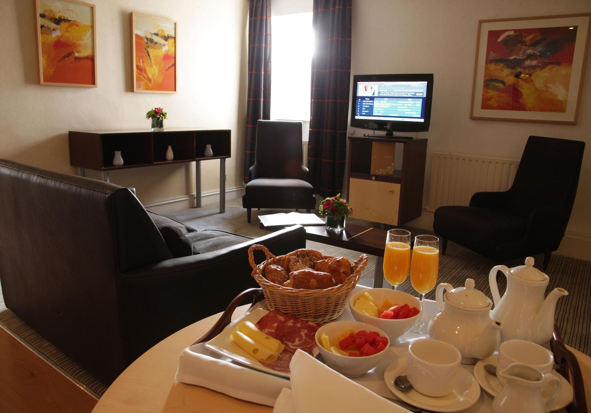 The Angel Hotel Cardiff